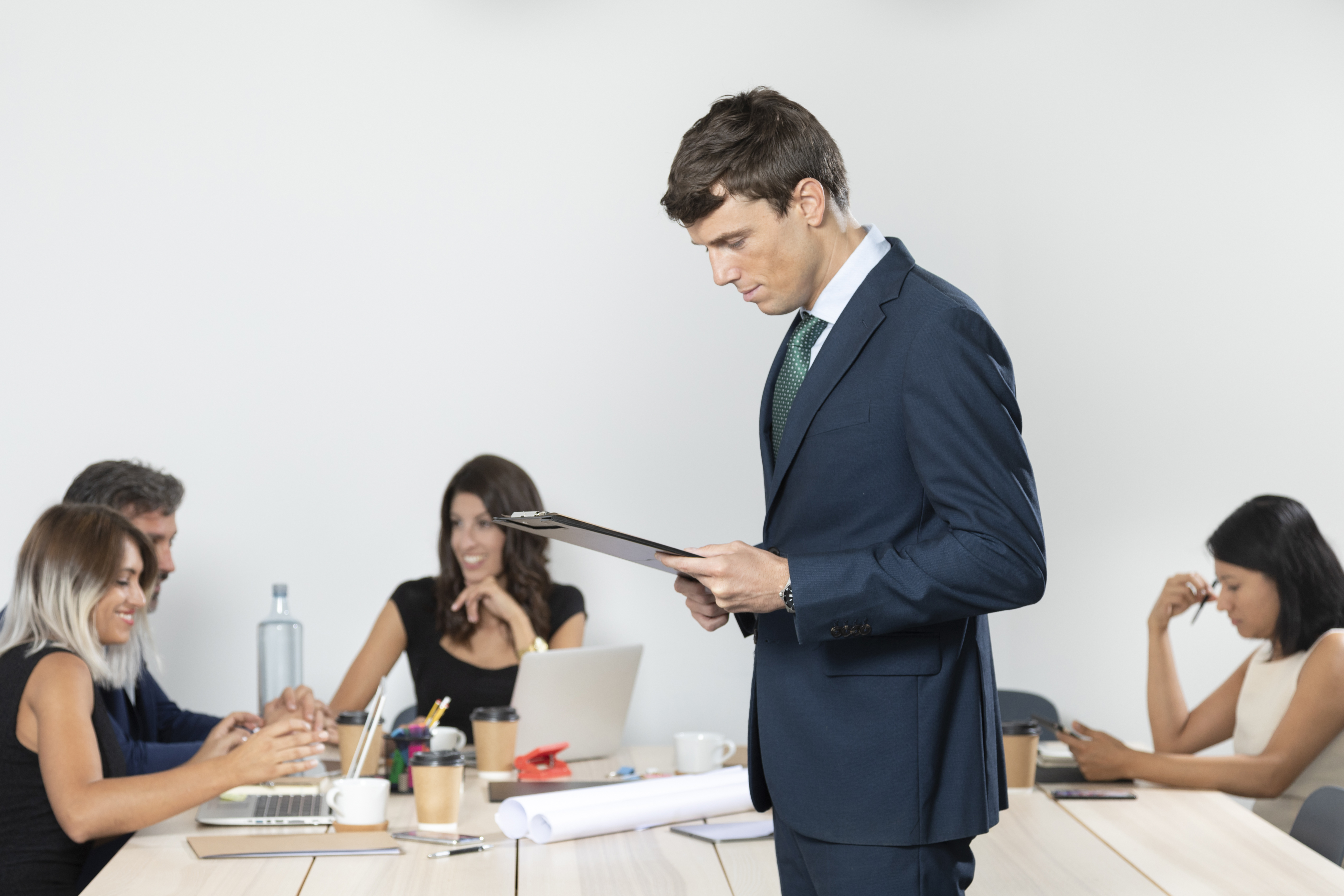 What are the factors that lead to employee attribution?