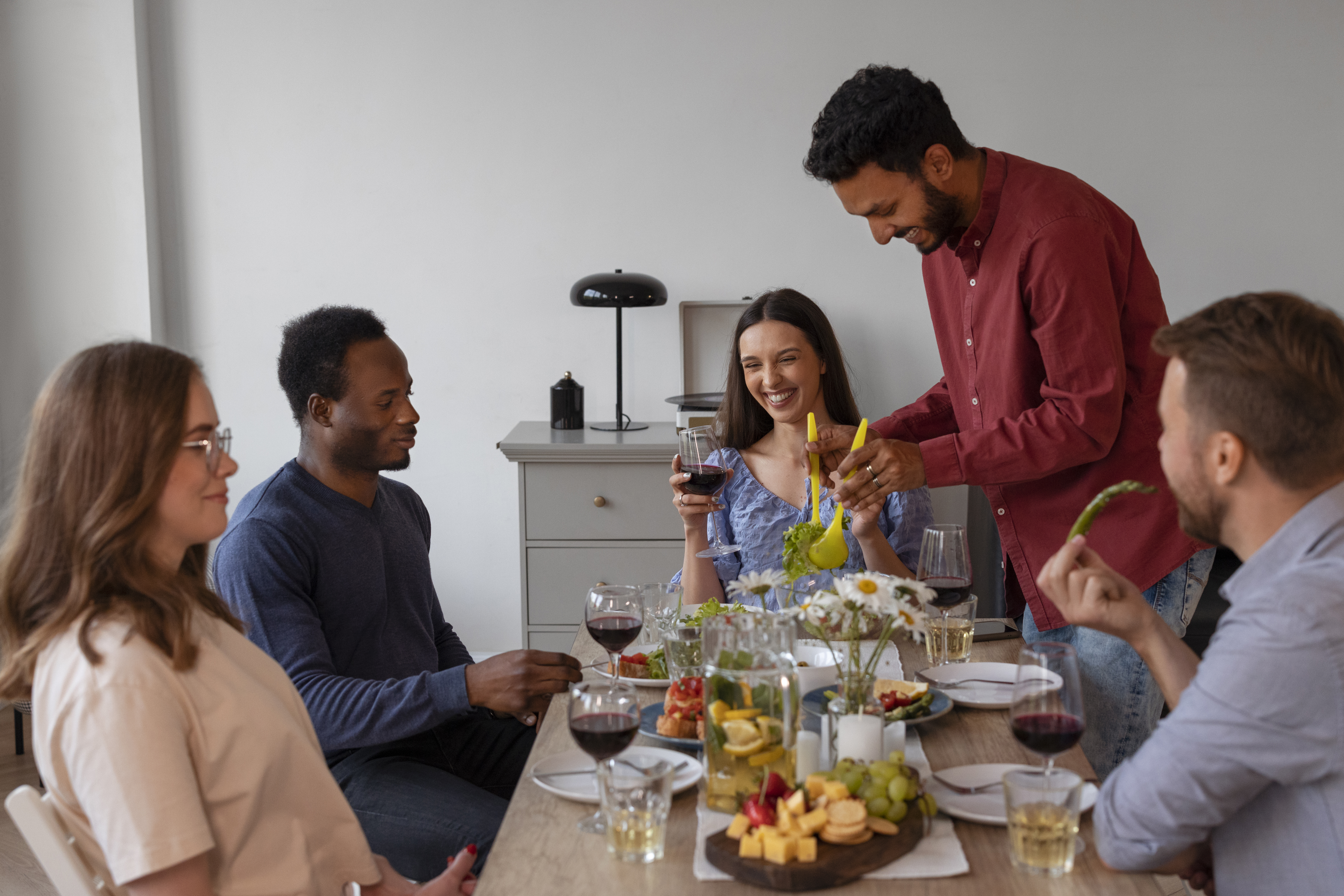 Giving thanks together: Celebrating thanksgiving at the workplace