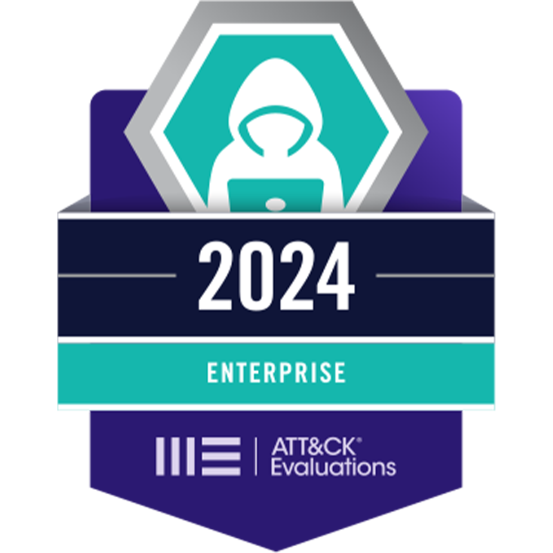 MITRE ATT&CK 2024 Badge